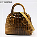 FW2019 CROMIA LADIES BAG PERLA COCCO 1404416 SN